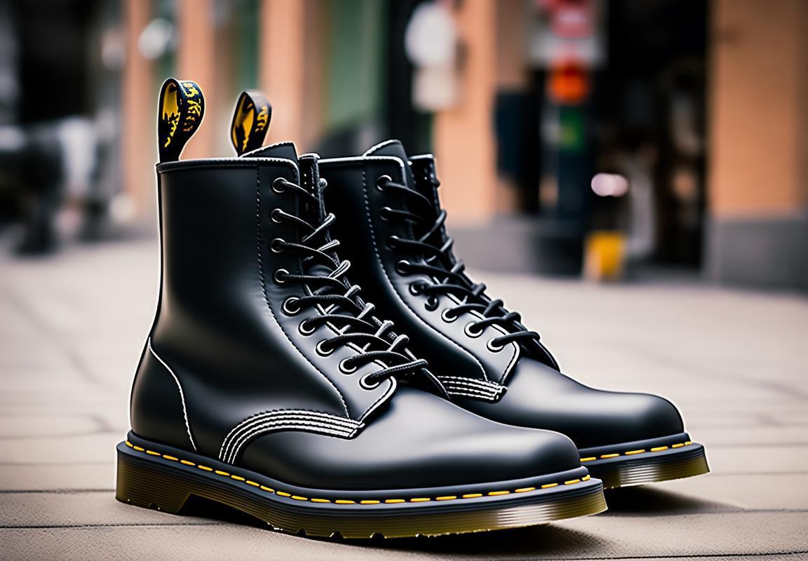 Dr. Martens México – Promoción Especial en Botas y Zapatos: ¡No dejes pasar esta oportunidad!