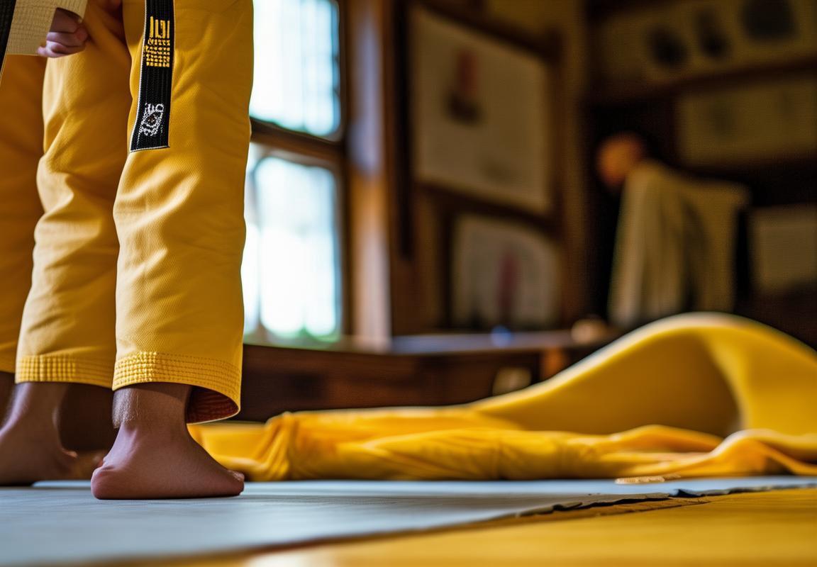 Mizuno: Marca Premium y Escala de Colores de Cinturones de Judo