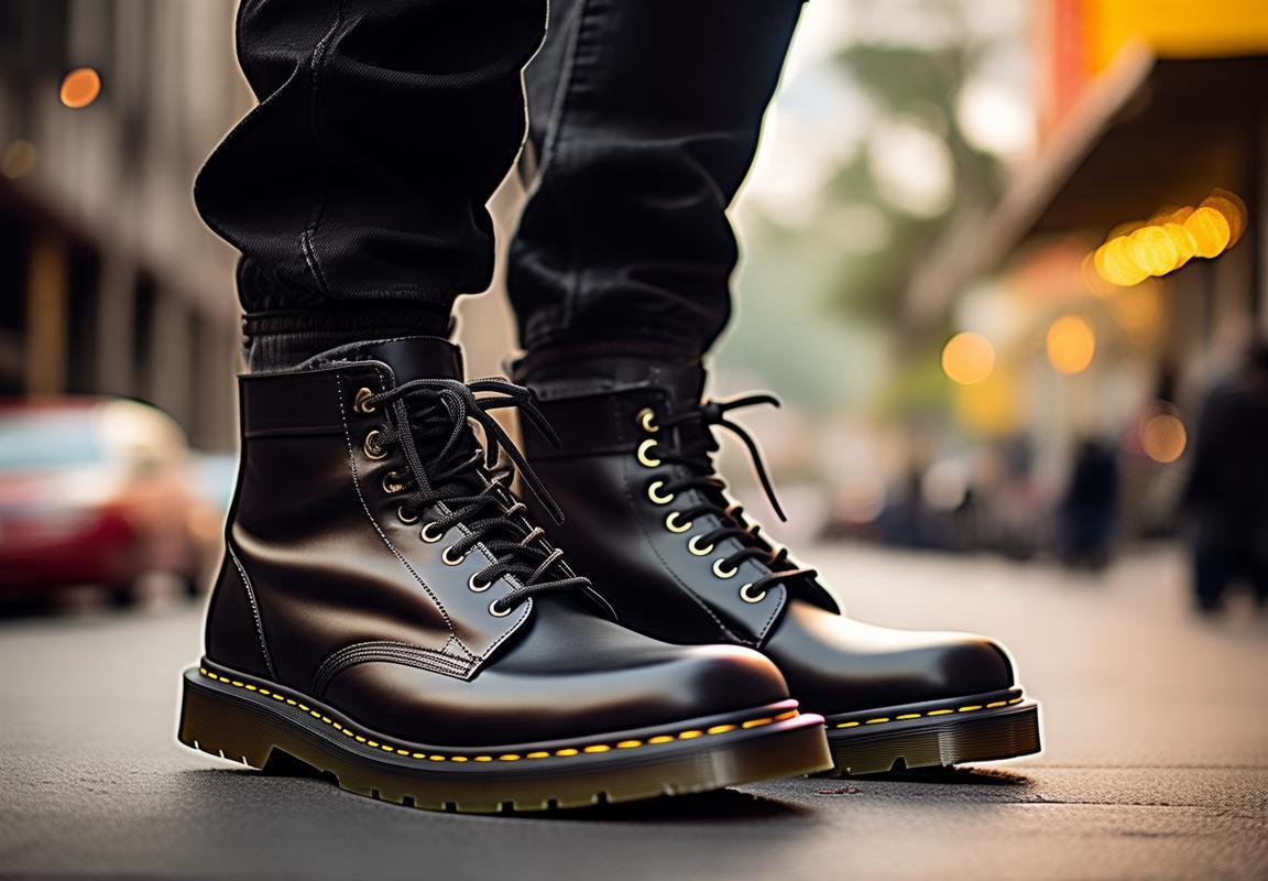 Ofertas Increíbles para Comprar Dr. Martens Platform Hombre en Guadalajara – Ideal para Running y A lo Último