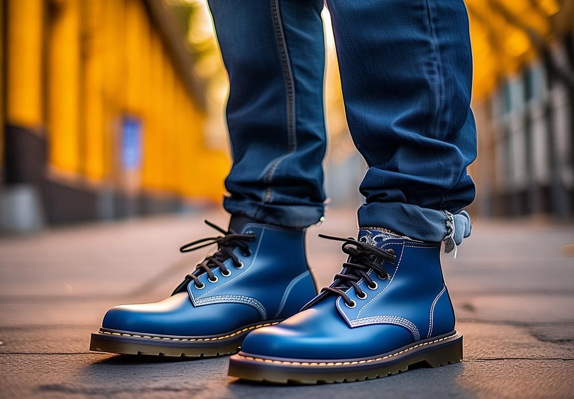 Zapatos Dr. Martens: Rebajas y Ofertas Exclusivas en Guadalajara