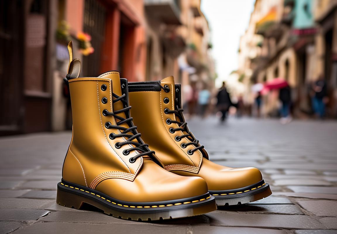 Rebajas Dr. Martens Smooth – Envío Gratis: Martens para Running y Ropa con Estilo