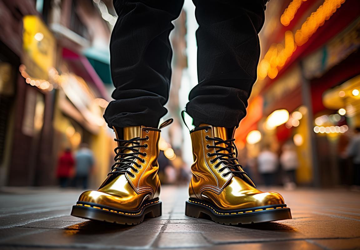 Compra Accesorios Dr. Martens con Descuento – Envío Rápido a Guadalajara!