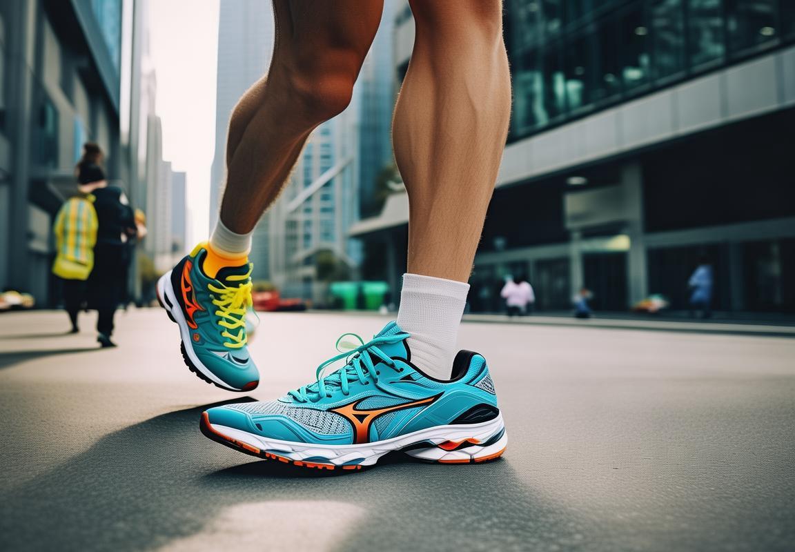 Mizuno Zapatillas de Running: Compra Conveniente en la Ciudad de México