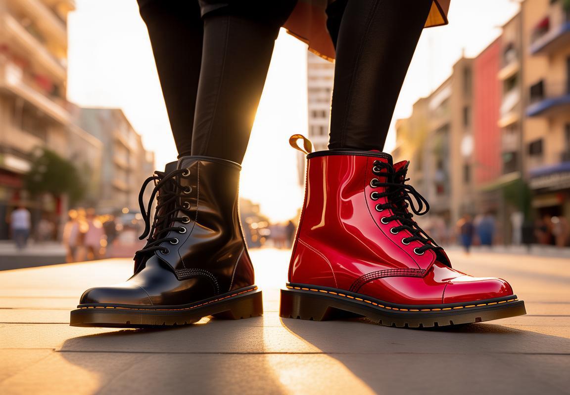 Compra Accesorios Dr. Martens con Descuento – Envío Rápido a Guadalajara!