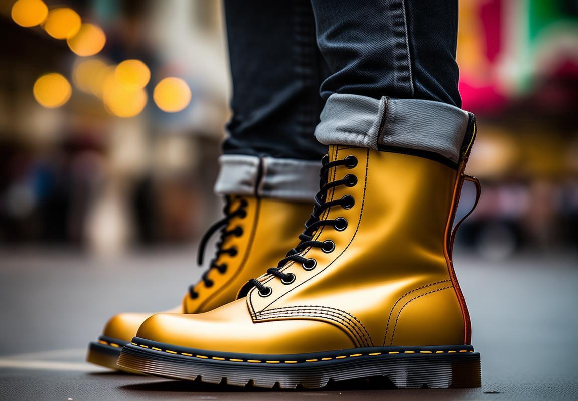 Dr. Martens México – Promoción Especial en Botas y Zapatos: ¡No dejes pasar esta oportunidad!