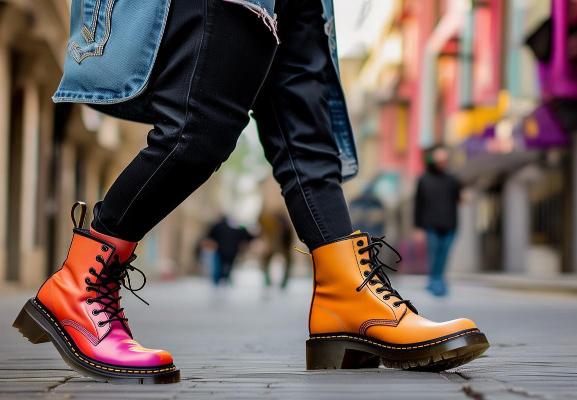 Dr. Martens con Descuento – ¡Solo por Tiempo Limitado!