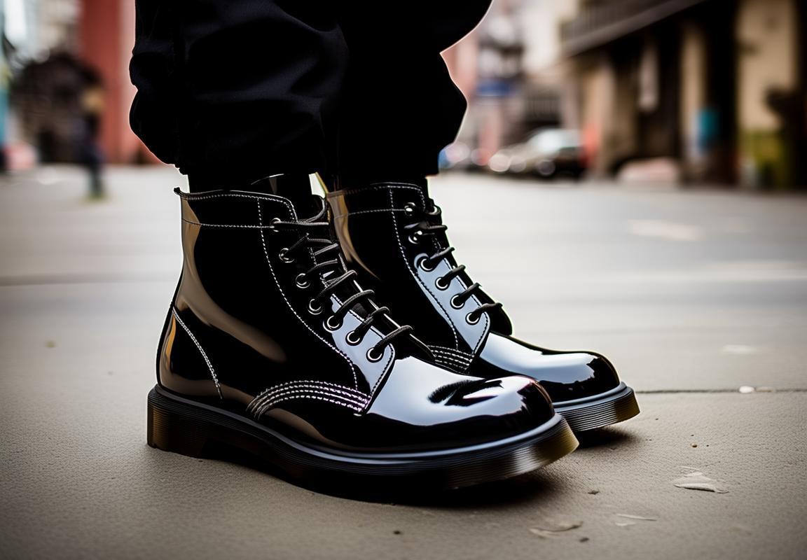 Botas y Zapatos Dr. Martens para Hombre – Hasta 50% de Descuento en Guadalajara: No Dejes Pasar Esta Oportunidad para Todo Tipo de Actividad