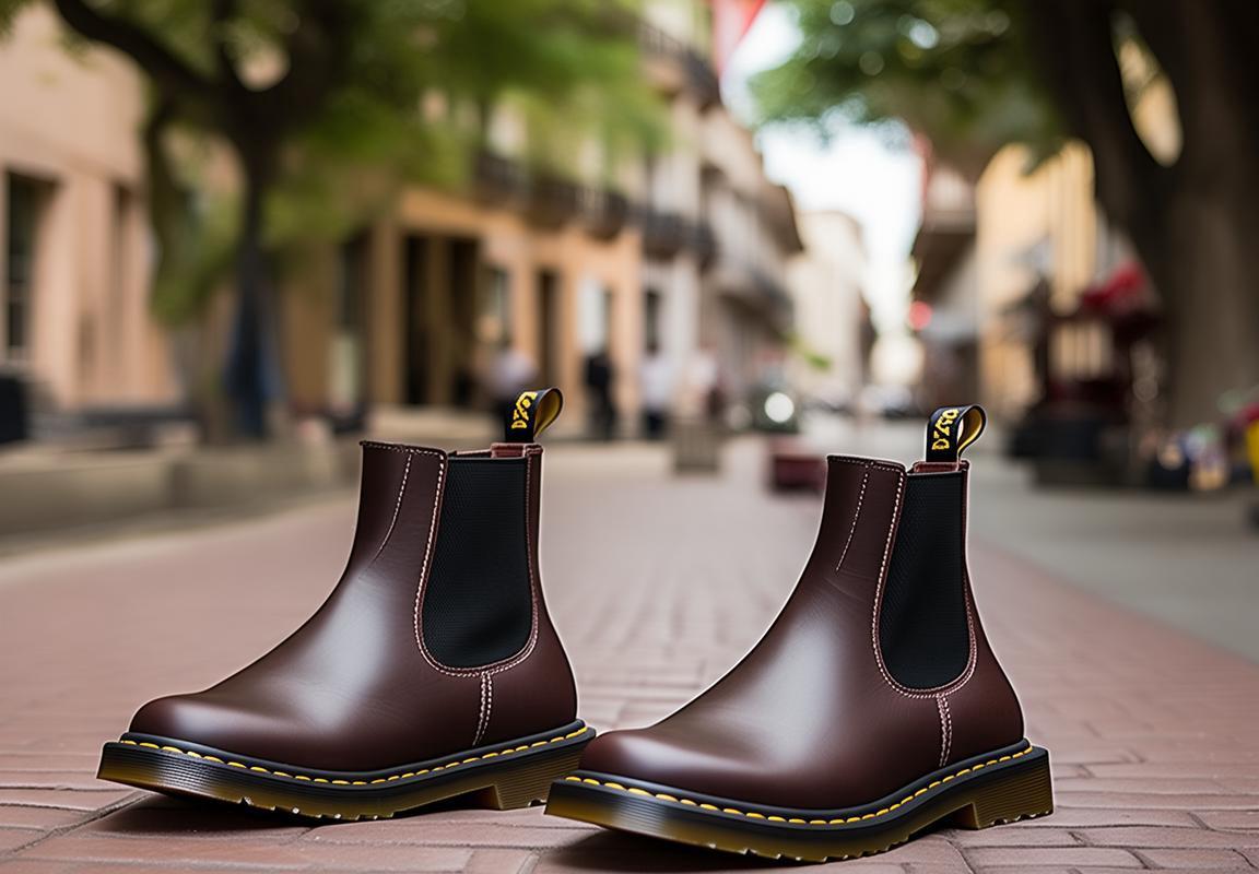 Botas Dr. Martens Chelsea – ¡Ofertas Increíbles!, No Dejes Pasar Esta Oportunidad, Para Todo Tipo de Actividad