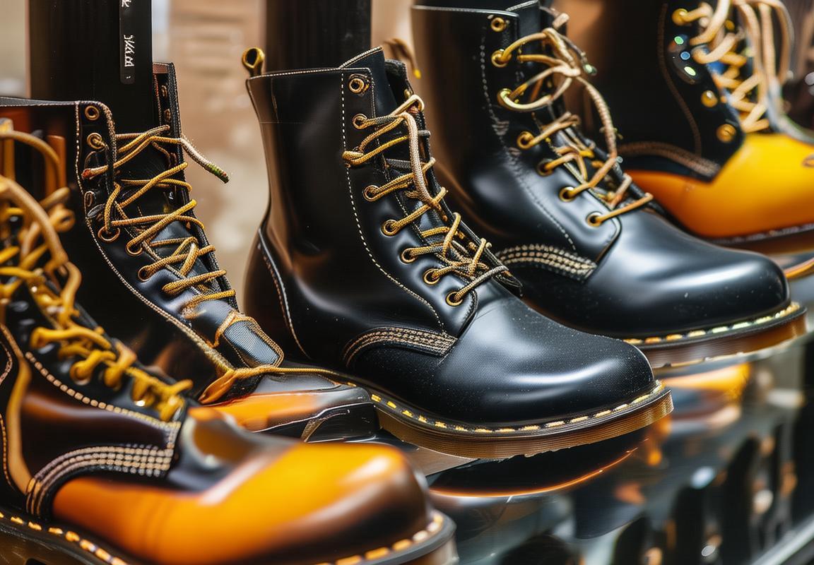 Ofertas Increíbles de Botas Doctor Martens en México: R Martens y Botas Doctor