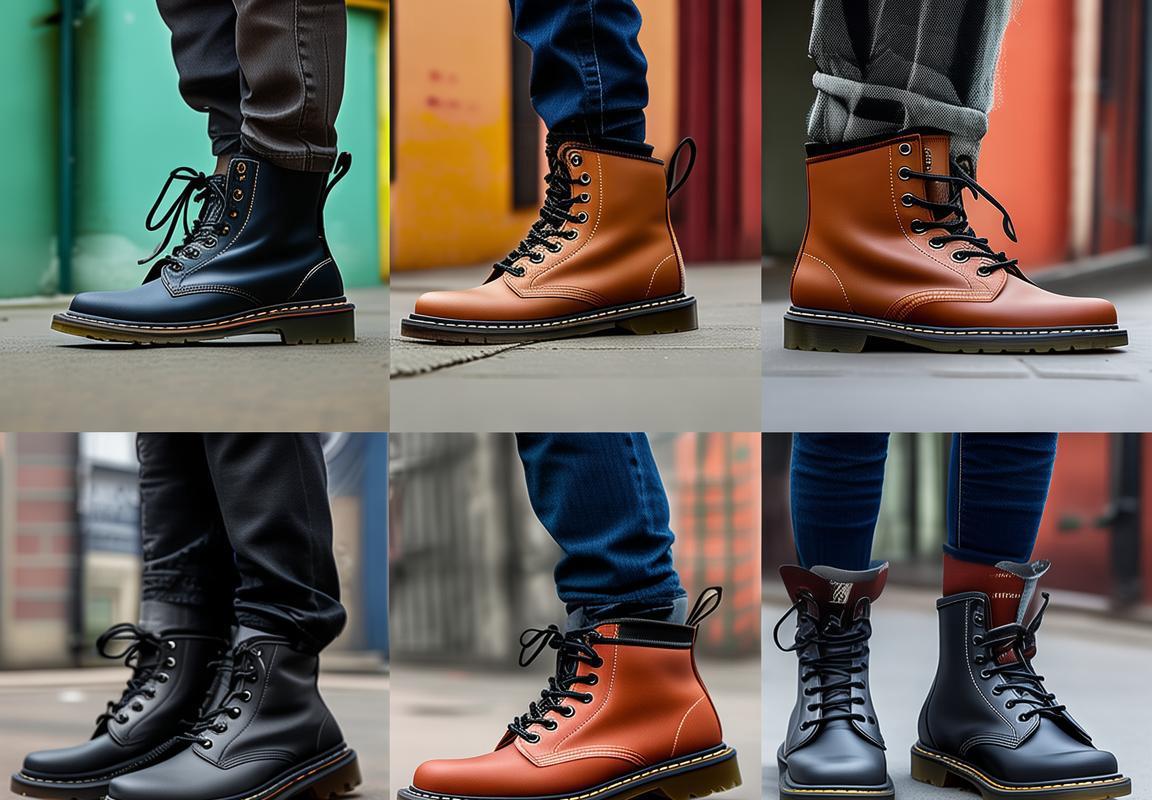Descuentos Exclusivos en Botas Doc Martens: Compra en Línea y Encuentra tu Par Ideal