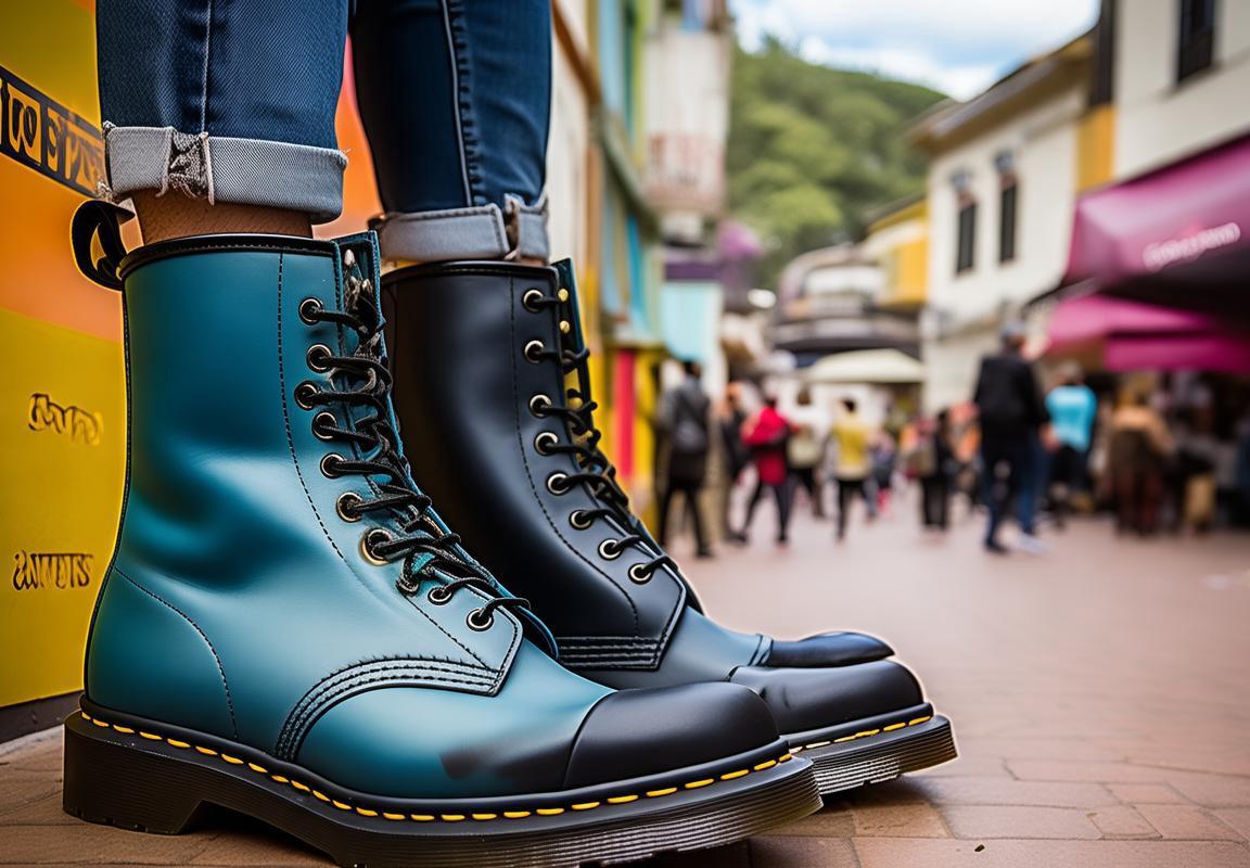 Zapatos Dr. Martens: Rebajas y Ofertas Exclusivas en Guadalajara