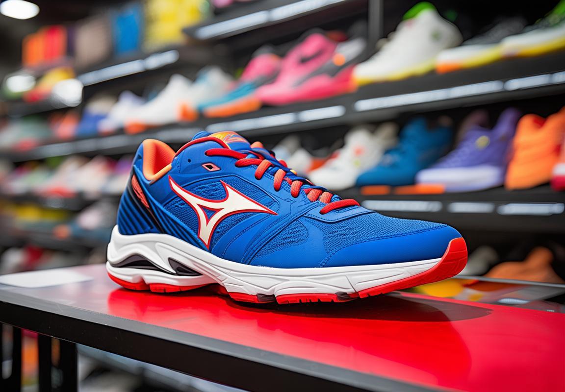 Mizuno TF Classic: Promociones Exclusivas y Calzado de Running de Alta Calidad
