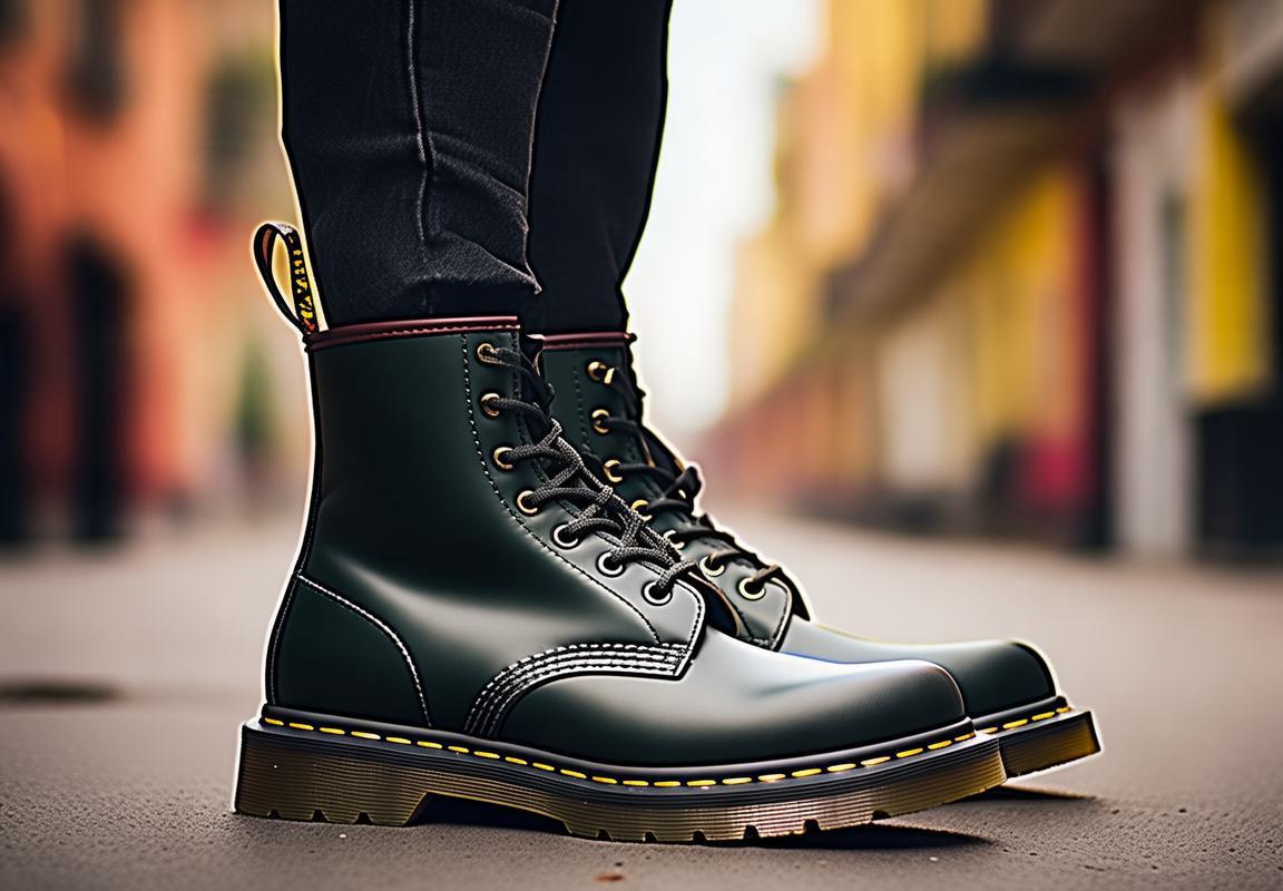 Oferta Especial Botas y Zapatos Dr. Martens en Guadalajara – ¡Calidad Superior y Descuentos Exclusivos! No dejes pasar esta oportunidad!