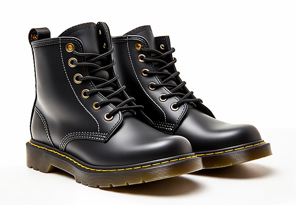 Botas Dr. Martens para Niños – Oferta Limitada, No Dejes Pasar Esta Oportunidad, Calzado Ideal