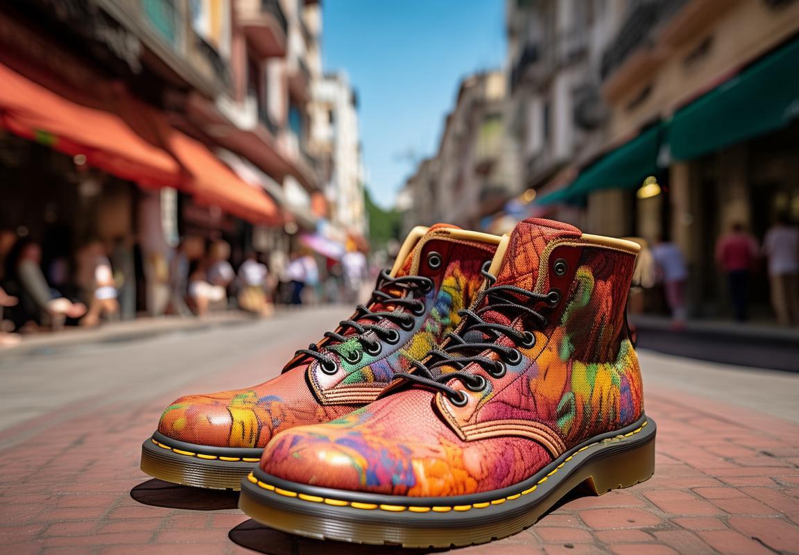 Ofertas Especiales en Dr. Martens – Envío Gratis a Todo México, ¡No dejes pasar esta oportunidad!