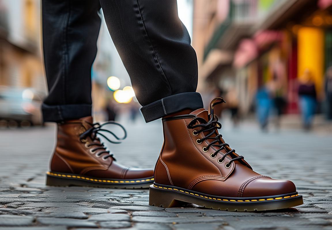Martens, Botas Dr. R: Revoluciónando la Moda con Puma