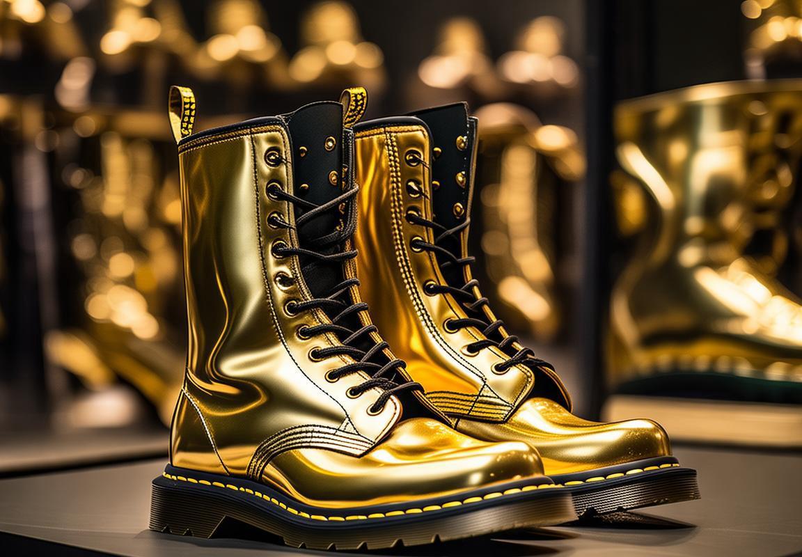 Descuentos Exclusivos en Zapatos Dr. Martens en Aguascalientes