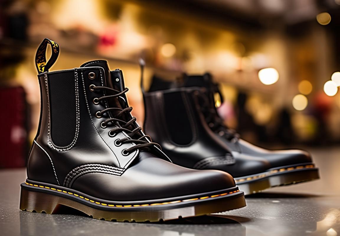 Oferta Especial: Botas y Zapatos Dr. Martens en Guadalajara – ¡No Dejes Pasar Esta Oportunidad!