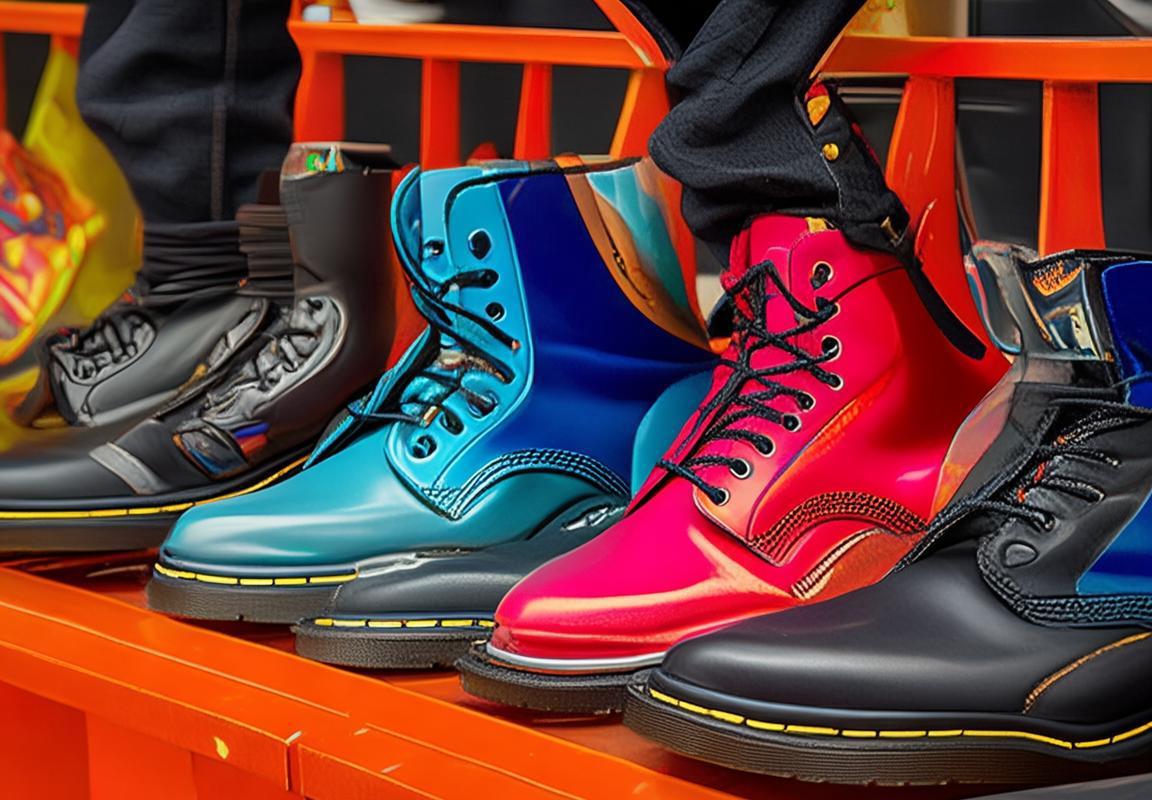 Ofertas Dr. Martens Core - Liquidación, Martens, Running, Allo, Dr. Martens, R Martens