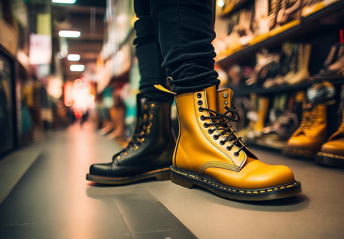Ofertas Exclusivas de Hombre Dr. Martens en Guadalajara: Botas para Running y Estilo Urbano