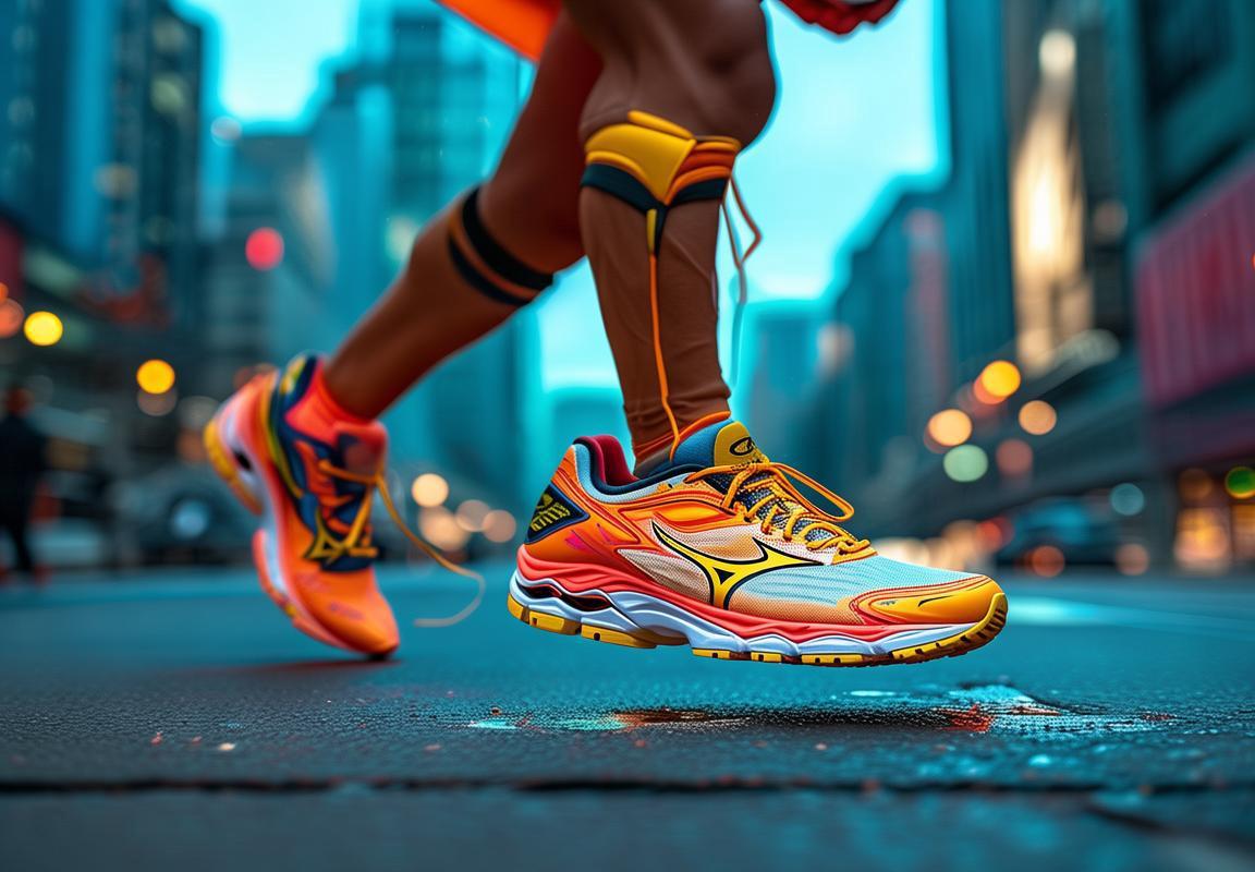 Mizuno Wave Rider: Calidad y Tecnología para Tu Running