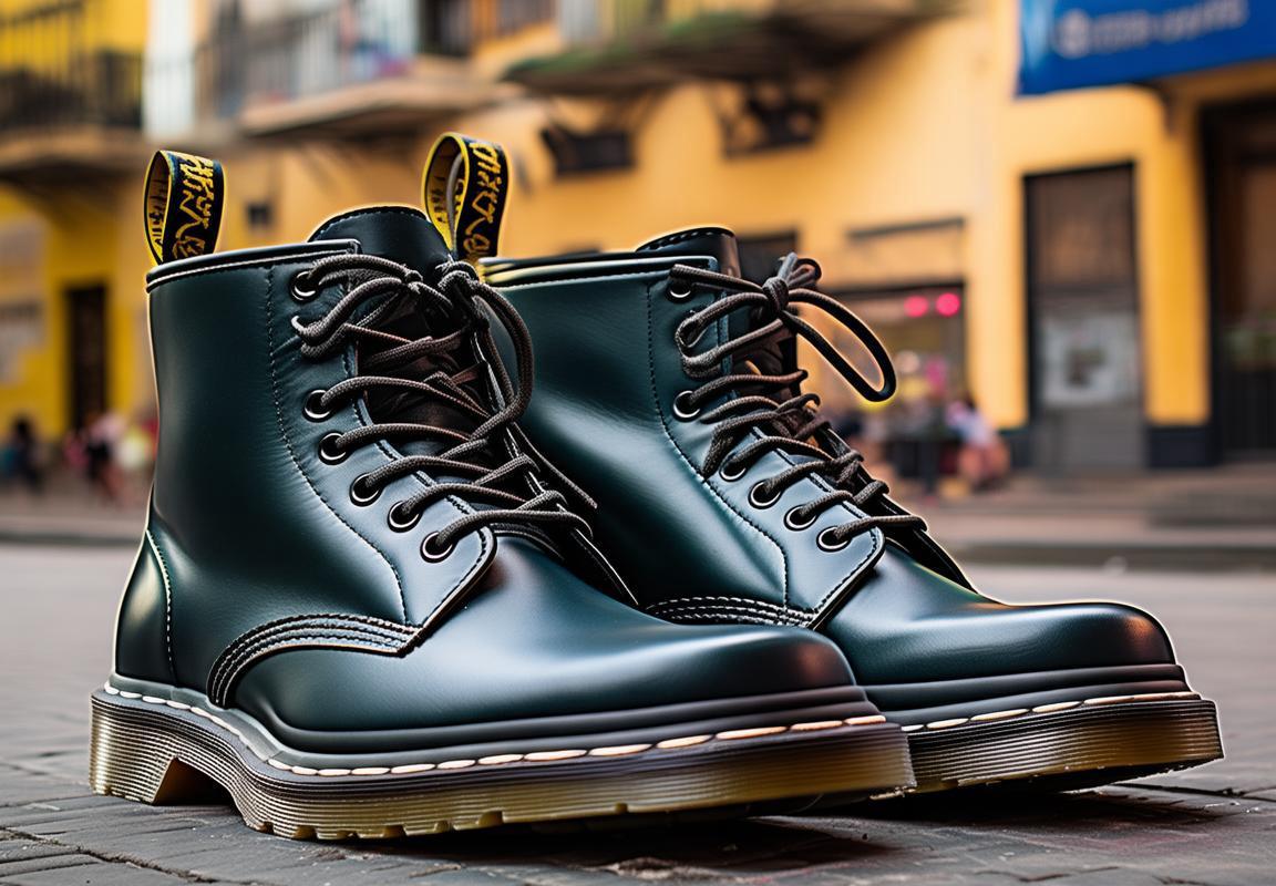 Rebajas en Dr. Martens: Botas y Ropa Con U, Estilos Únicos en Rebajas