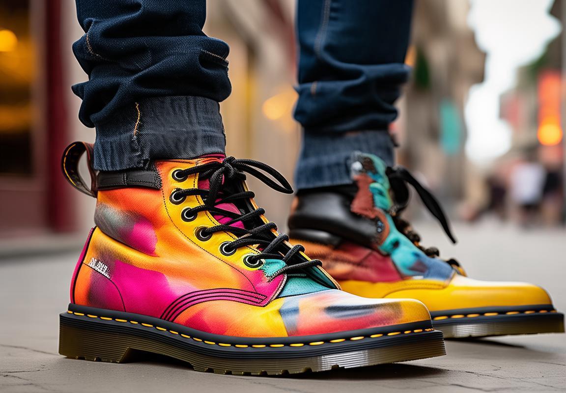 Descuentos Exclusivos en Dr. Martens – ¡Solo por Tiempo Limitado!