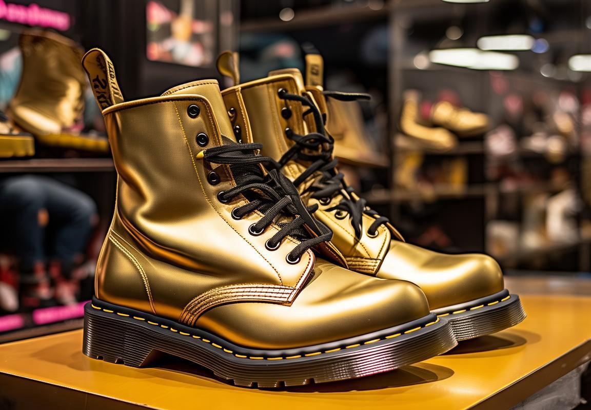 Oferta Exclusiva: Botas y Zapatos Dr. Martens para Hombre – Hasta 50% de Descuento en Guadalajara
