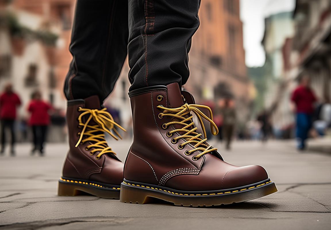 Rebajas en Dr. Martens – Hasta 60% de Descuento en Línea