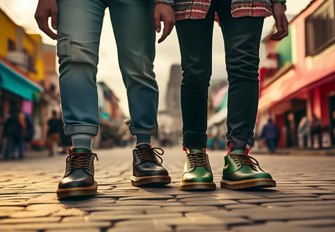 Ofertas Especiales en Dr. Martens – ¡No Te las Pierdas!