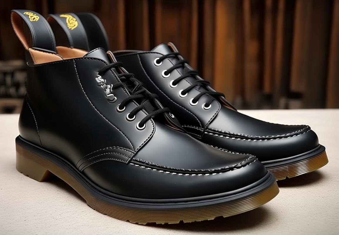 Oferta Especial: Botas y Zapatos Dr. Martens en Guadalajara – ¡No Dejes Pasar Esta Oportunidad!