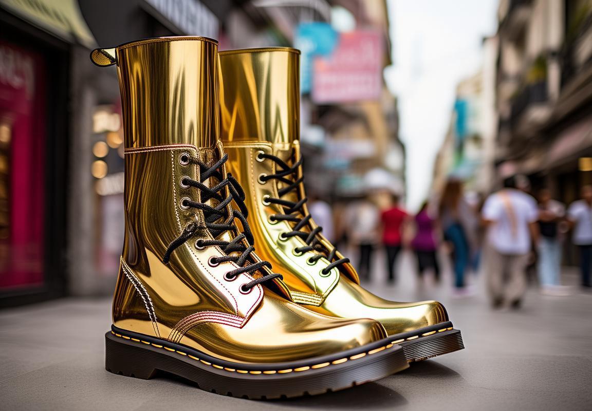 Rebajas en Dr. Martens – Hasta 60% de Descuento en Línea: No Dejes Pasar Esta Oportunidad