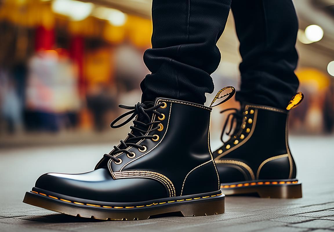 Ofertas Exclusivas de Botas Dr. Martens en México DF: Calidad y Estilo a Precio Increíble