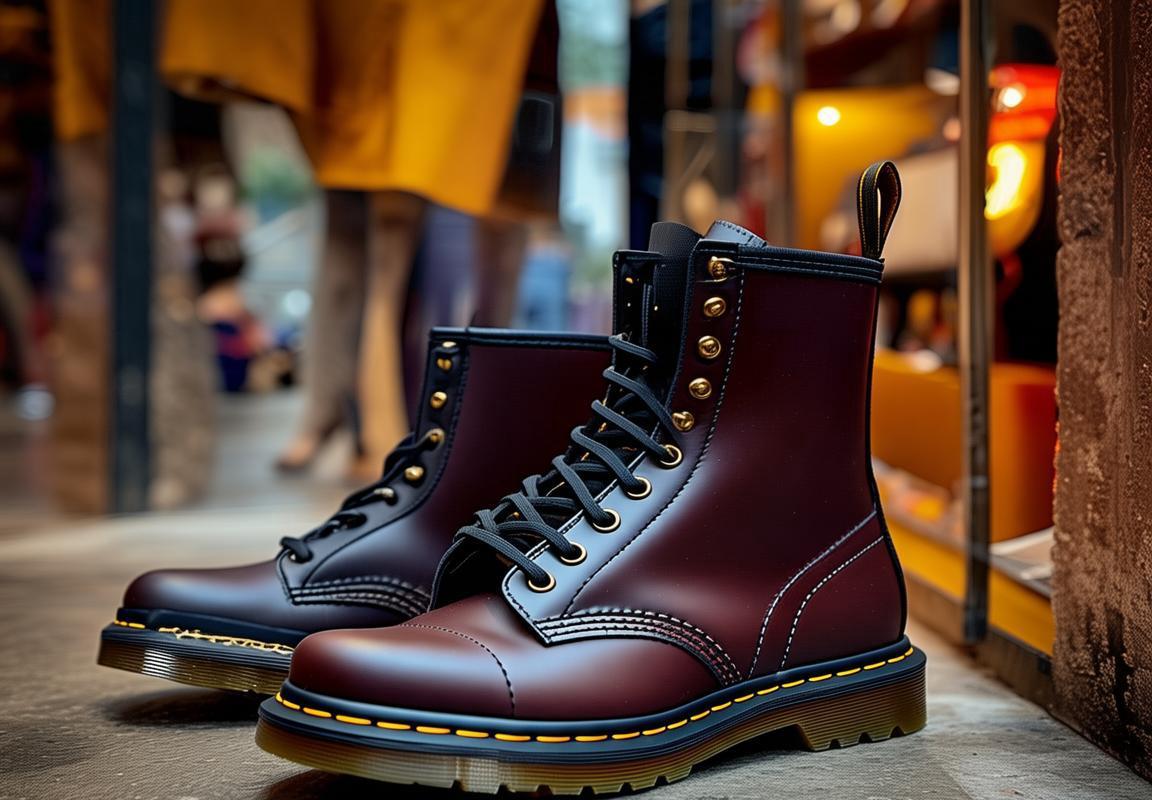 Descuentos Exclusivos en Dr. Martens – ¡Solo por Tiempo Limitado!