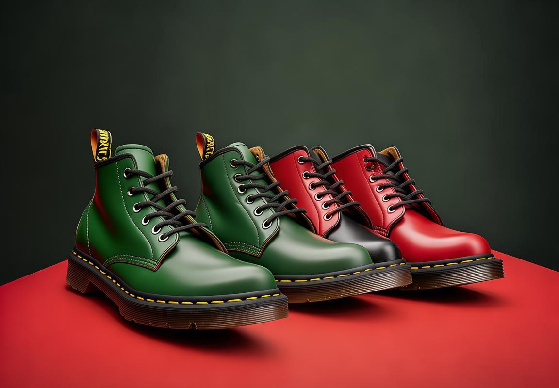 Oferta Especial de Zapatos Dr. Martens Veganos – Calidad Superior, No Dejes Pasar Esta Oportunidad
