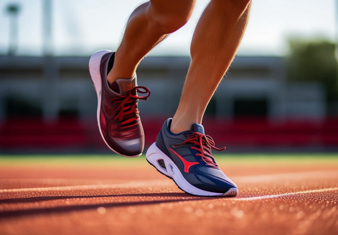 TF Classic Mizuno: Calzado Deportivo de Alta Calidad para Corredores