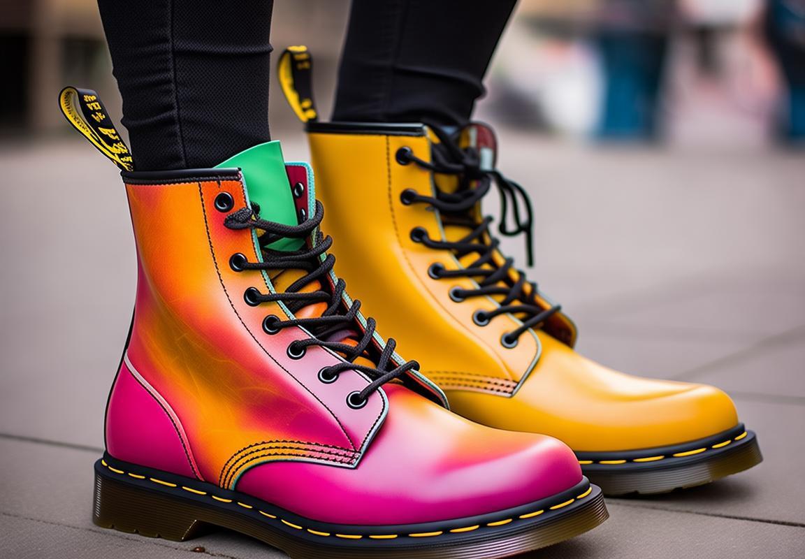 Ofertas Exclusivas de Dr. Martens en Monterrey: Botas y Running