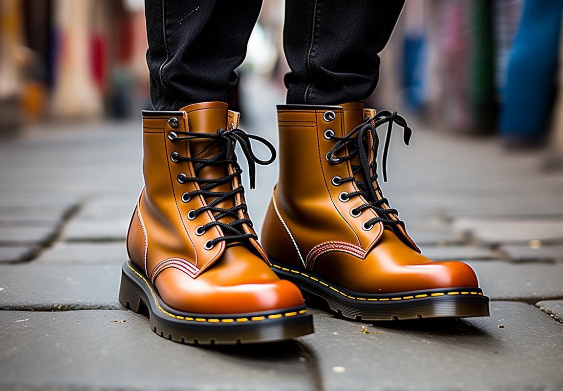 Ofertas Especiales en Dr. Martens – Envío Gratis a Todo México, ¡No dejes pasar esta oportunidad!