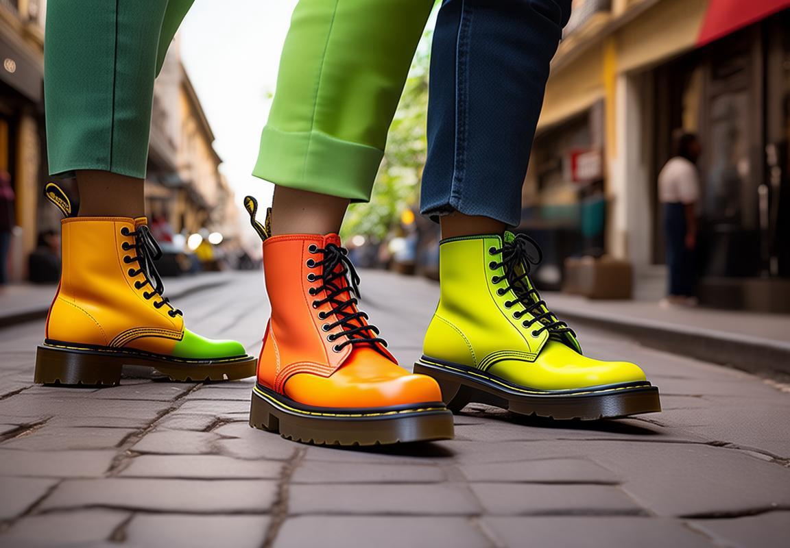 Dr. Martens con Descuento – ¡Solo por Tiempo Limitado!