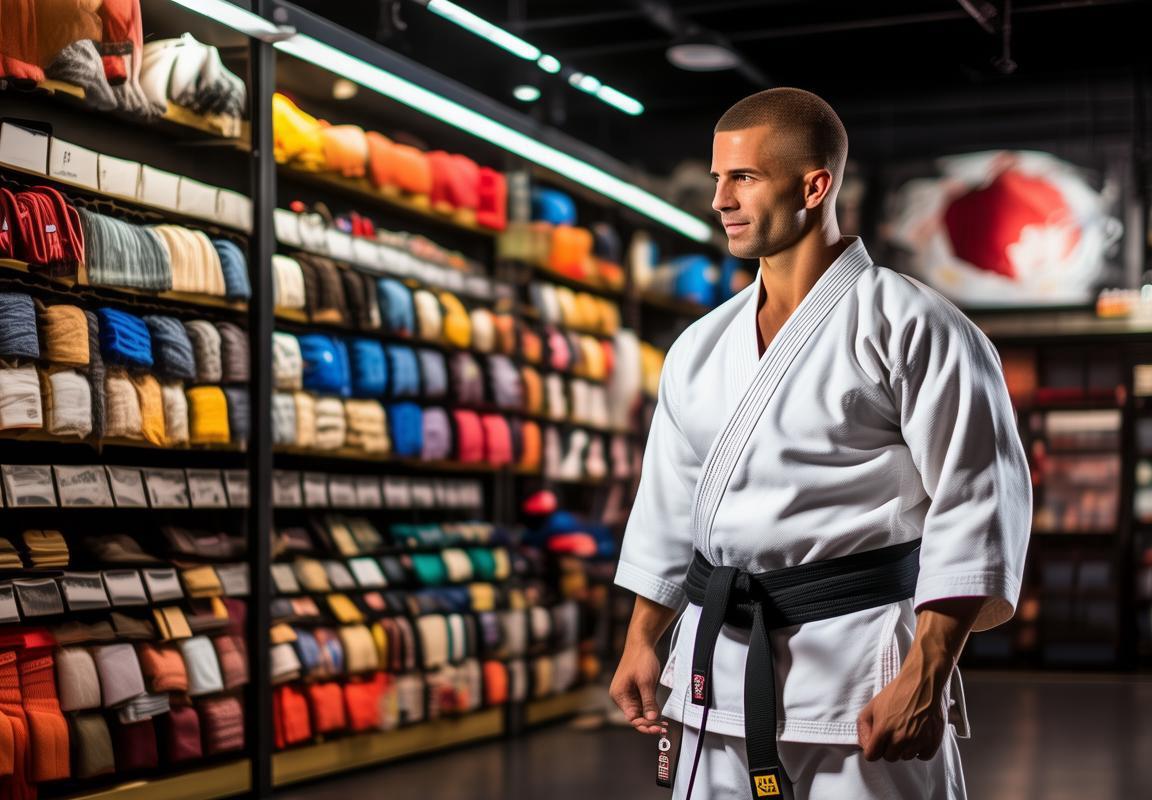 Mizuno: Guía de Entrenamiento con Cinturones de Judo y Marca Mizuno