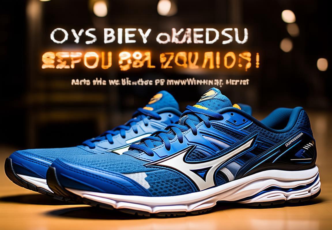 Mizuno Wave Rider: Calidad y Tecnología para Tu Running
