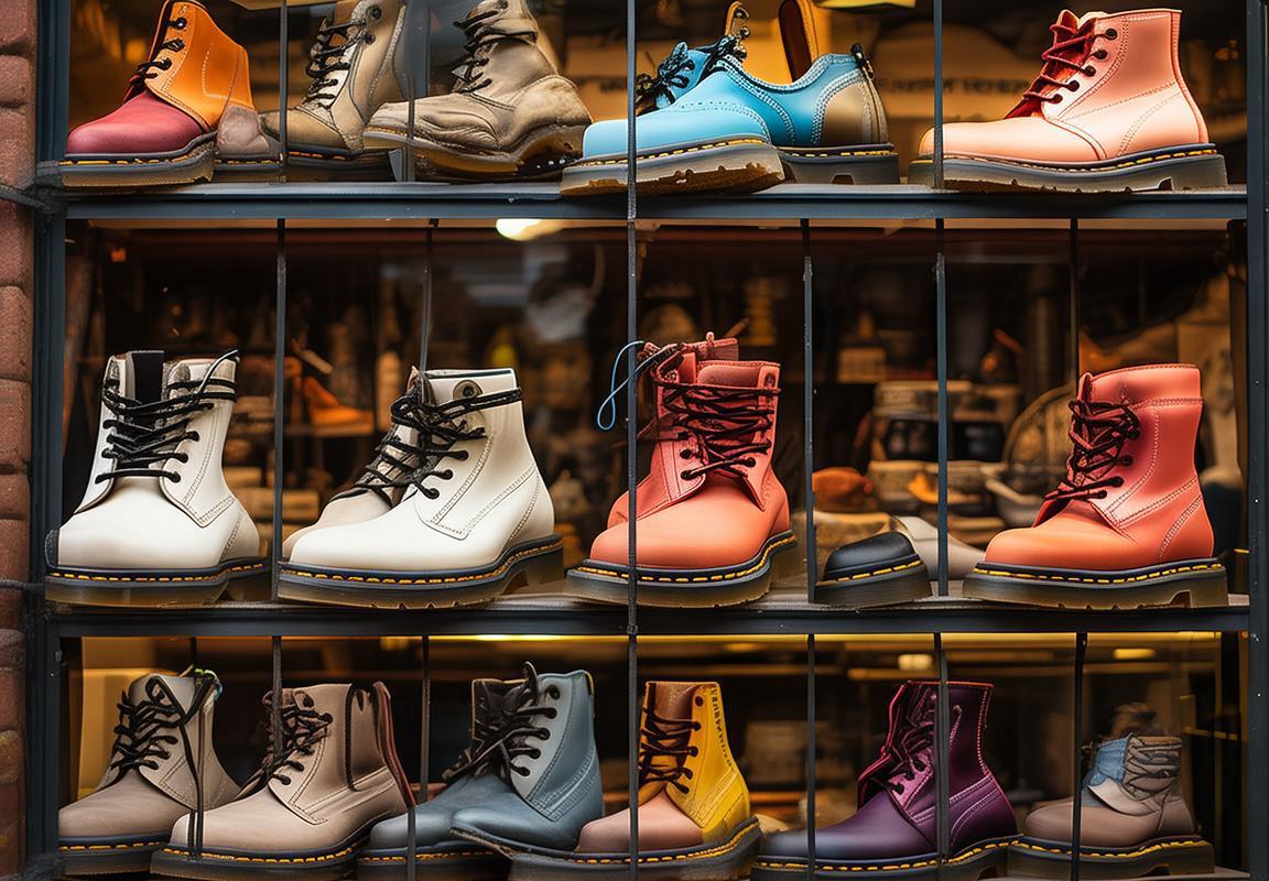 Compra Dr. Martens con Envío Gratis – Promoción por Tiempo Limitado: No Dejes Pasar Esta Oportunidad de Resistencia y Comfort