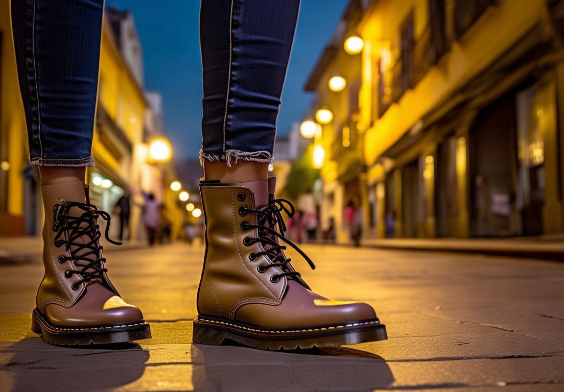 Dr. Martens con Descuento – ¡Solo por Tiempo Limitado!