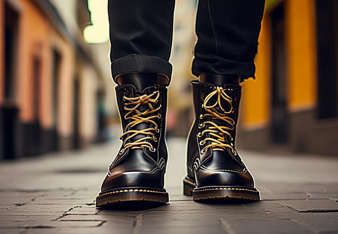 Botas Doc Martin: Compra en Línea con Descuentos Exclusivos y Calidad Garantizada