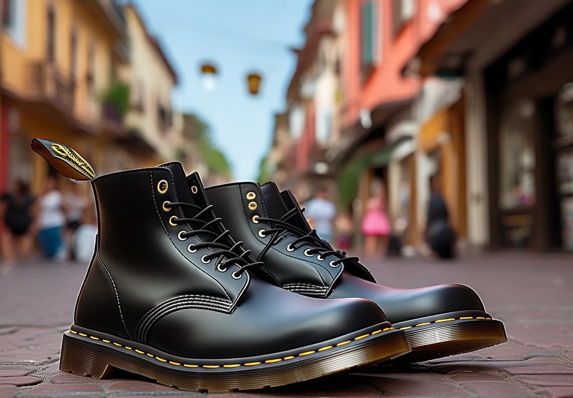 Rebajas en Dr. Martens – Hasta 60% de Descuento en Línea: No Dejes Pasar Esta Oportunidad