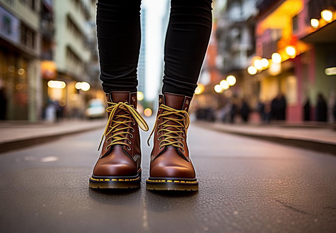 Ofertas Especiales en Dr. Martens – ¡Solo en México! ¡No dejes pasar esta oportunidad! Calzado ideal