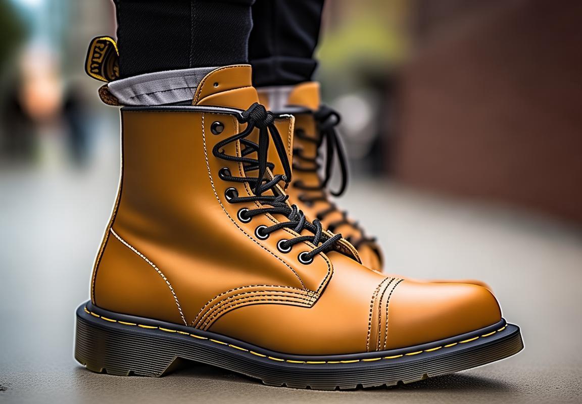 Botas Dr. Martens para Hombre - Hasta 50% de Descuento: No Dejes Pasar Esta Oportunidad para Todo Tipo de Actividad