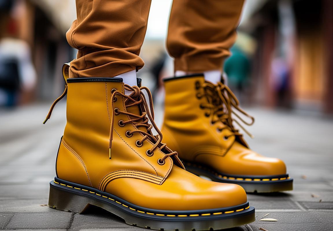 Compra Botas y Zapatos Dr. Martens con Descuento – Envío Rápido a México