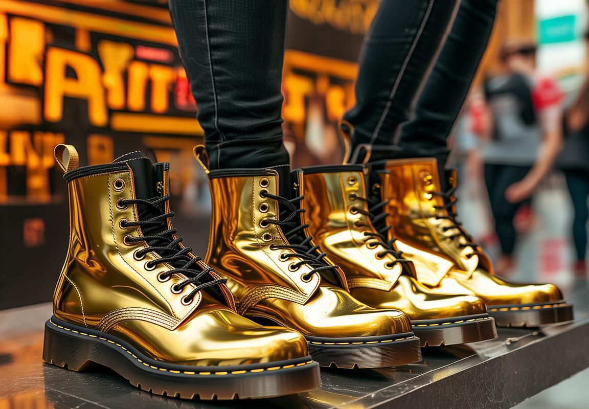 Ofertas Exclusivas: Compra Botas Dr. Martens con Descuento y Compras en Línea