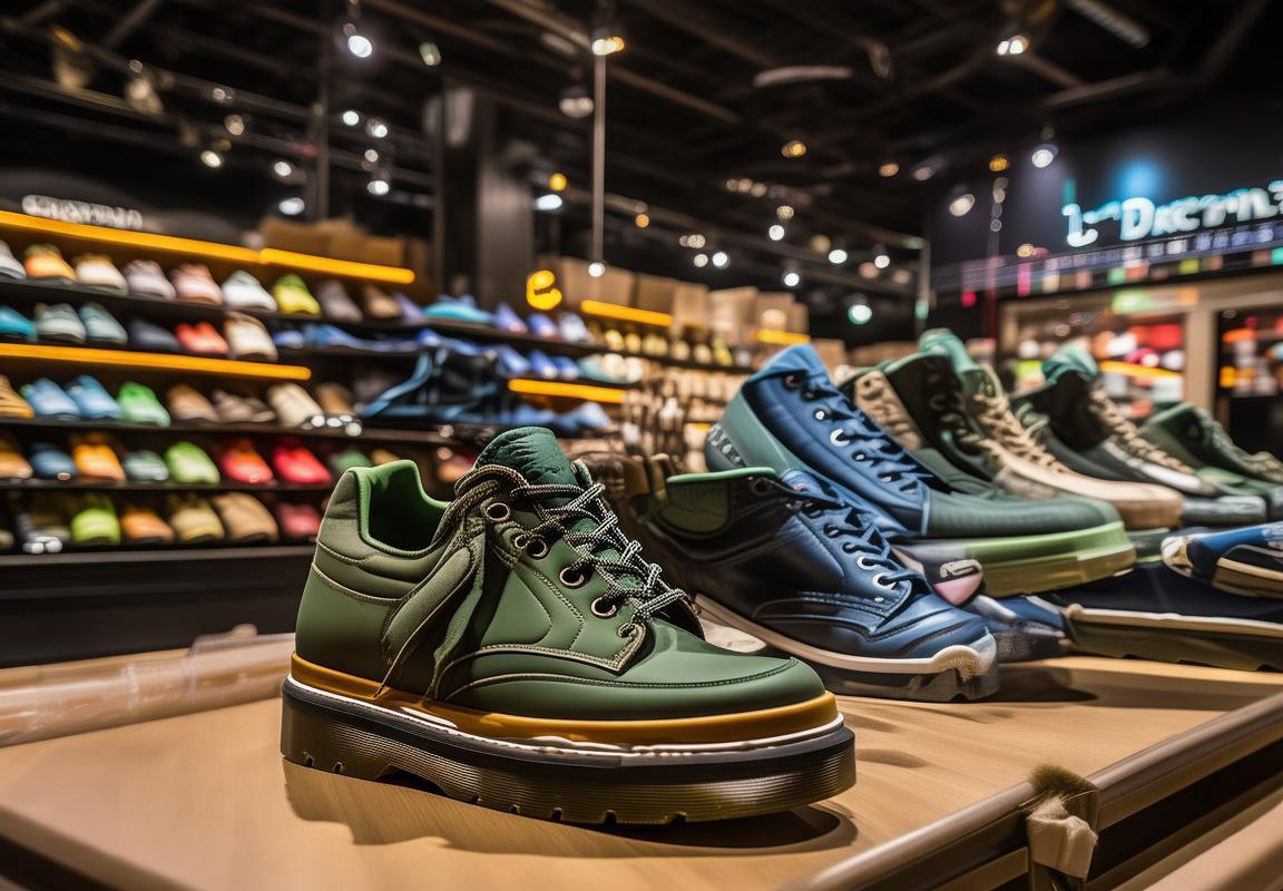 Ofertas Rebajas Zapatos Dr. Martens en Tiendas CDMX: Running y Estilo a Precio Accesible